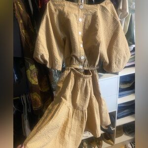 Madewell dress